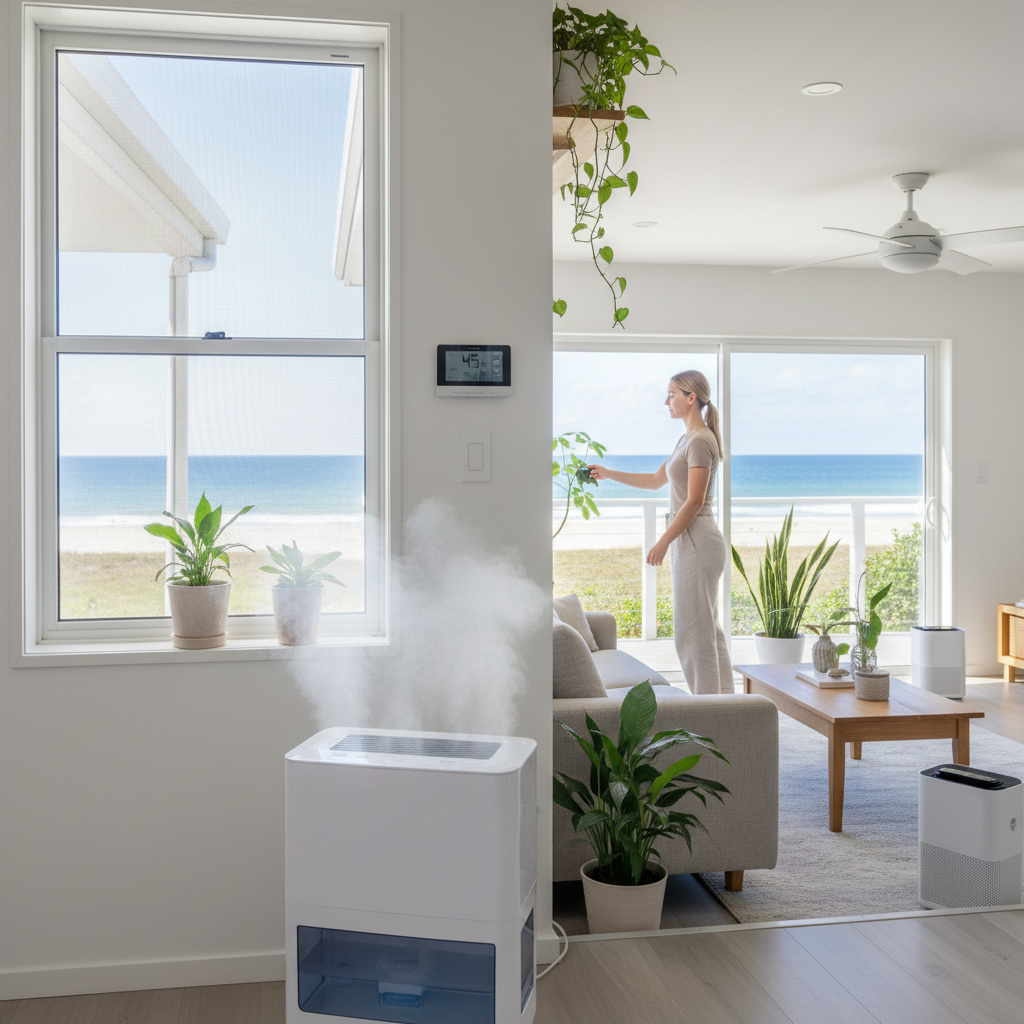 How to Prevent Mold Growth in Oceanside Homes During Coastal Humidity
