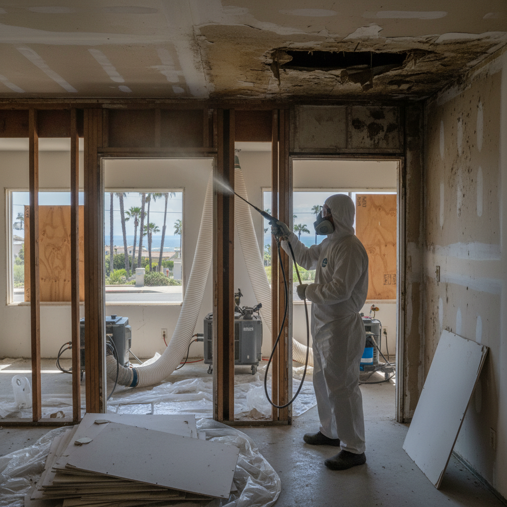 Mold Prevention